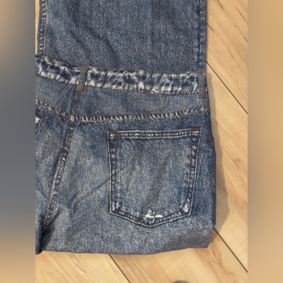 Joie Wide Leg Pull On Pants - Picture 3 of 5